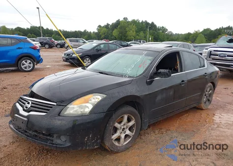 2009 Nissan Altima 2.5 S из США, поврежденный, VIN 1N4AL21E49N441279